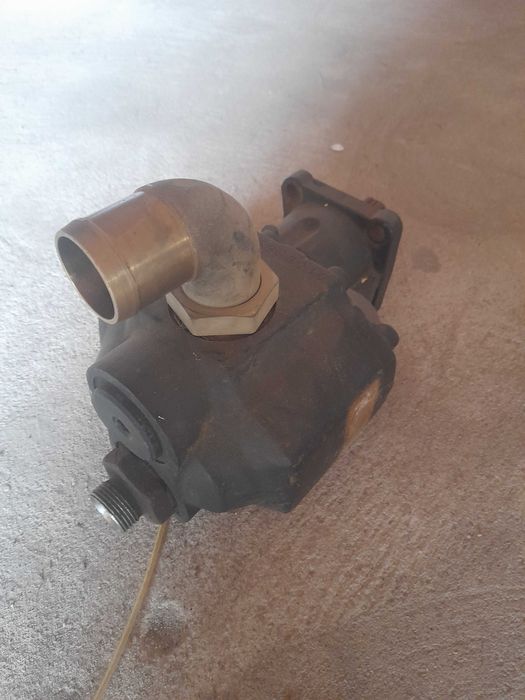 Pompa Hydrauliczna Duza Duza