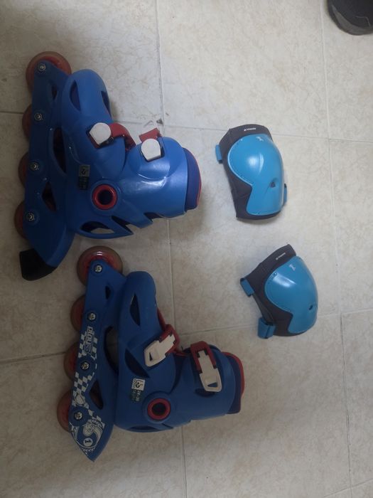 Patins de criança