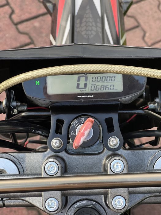 Rieju mrt 50cc 2022r KRM