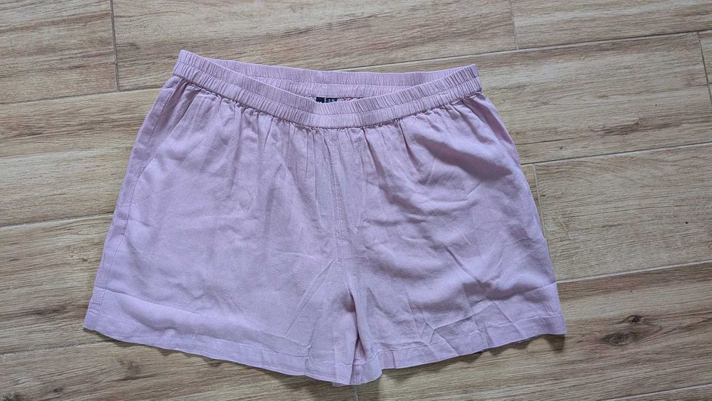 Spodenki damskie XXL – Pieces (nowe z metką)