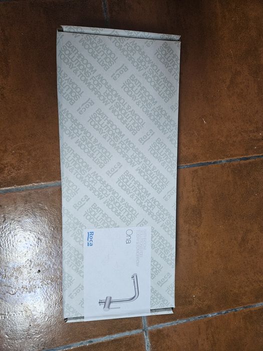 Vendo Misturadora extensível em L para lava-louça com cano giratório