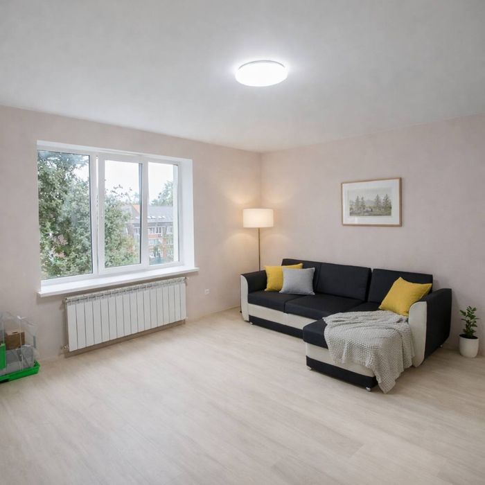 БЕЗ КОМІСІЇ! гарна однокімнатна квартира. ЦЕНТРАЛЬНИЙ парк