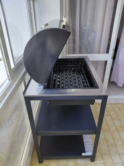 Vai uma refeição de Grelhados