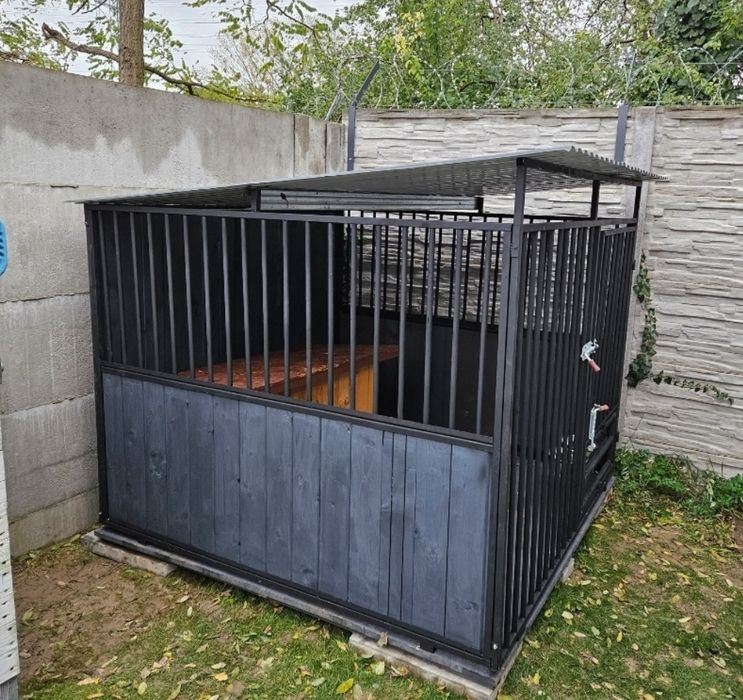 Kojec dla psa 3x2 montaz transport gratis  szybkie terminy realizacji