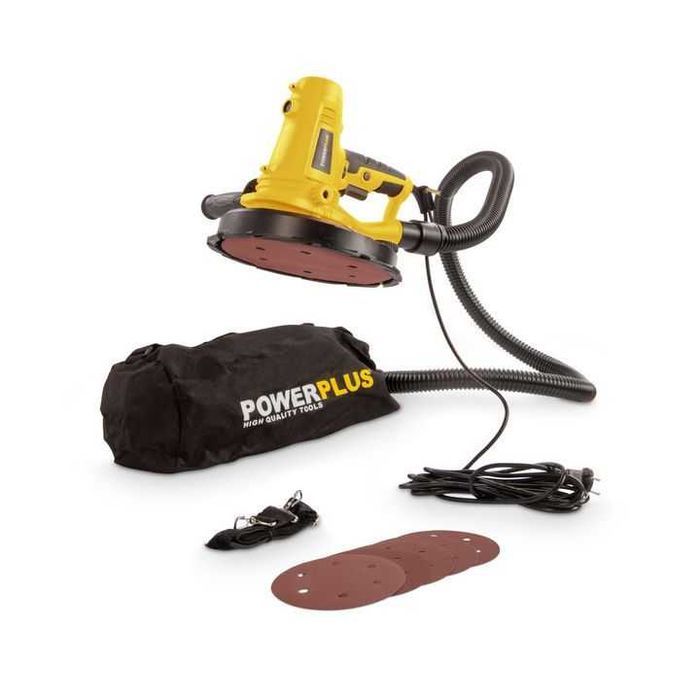 Szlifierka do gipsu 1220W Powerplus POWX0478