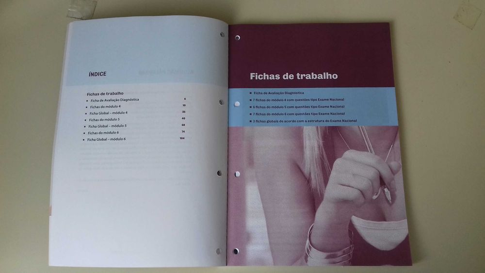 Caderno de atividades de História A - 11.º