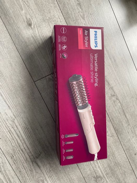 Фен-щітка PHILIPS air styler 7000