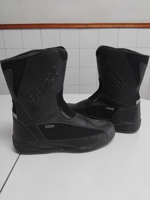 Botas Motard Homem TCX (Novas)