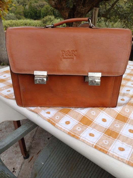 Mala vintage Paulo & Rodrigo