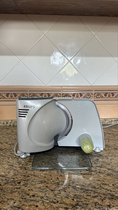 Fiambreira/Máquina de Fatiar KRUPS