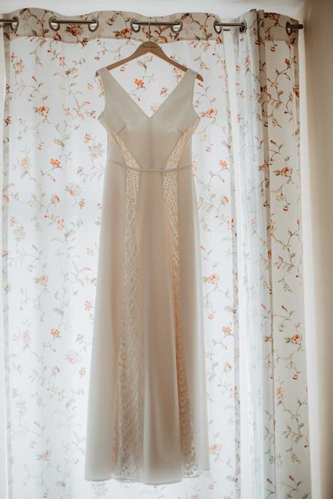 Suknia ślubna boho Anna Kara Ivana