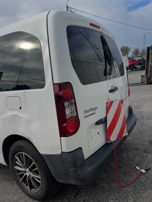 Citroen Berlingo 2018 para peças!