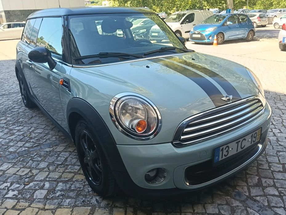 MINI Clubman One D