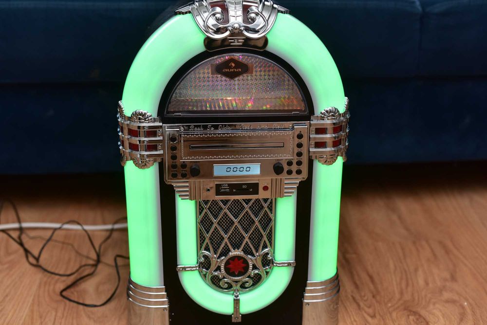 auna Kentucky szafa grająca