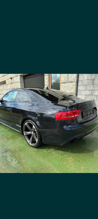 Audi rs5 4.2 coupe v8 450cv