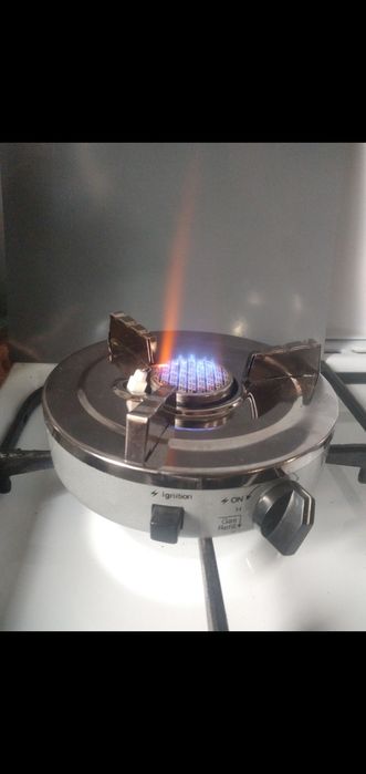 Плитка-примус Zibro.