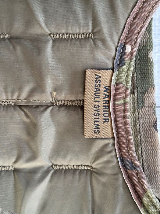 РПС Warrior Assault System Molle Harness + Padded Load Bearing Patrol