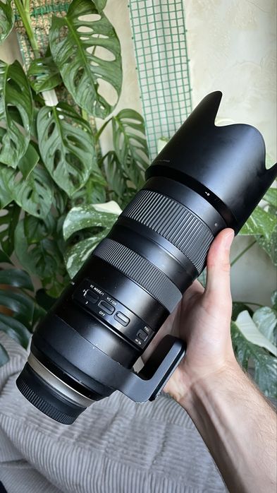 Obiektyw Tamron 70-200 f/2.8 G2 Nikon
