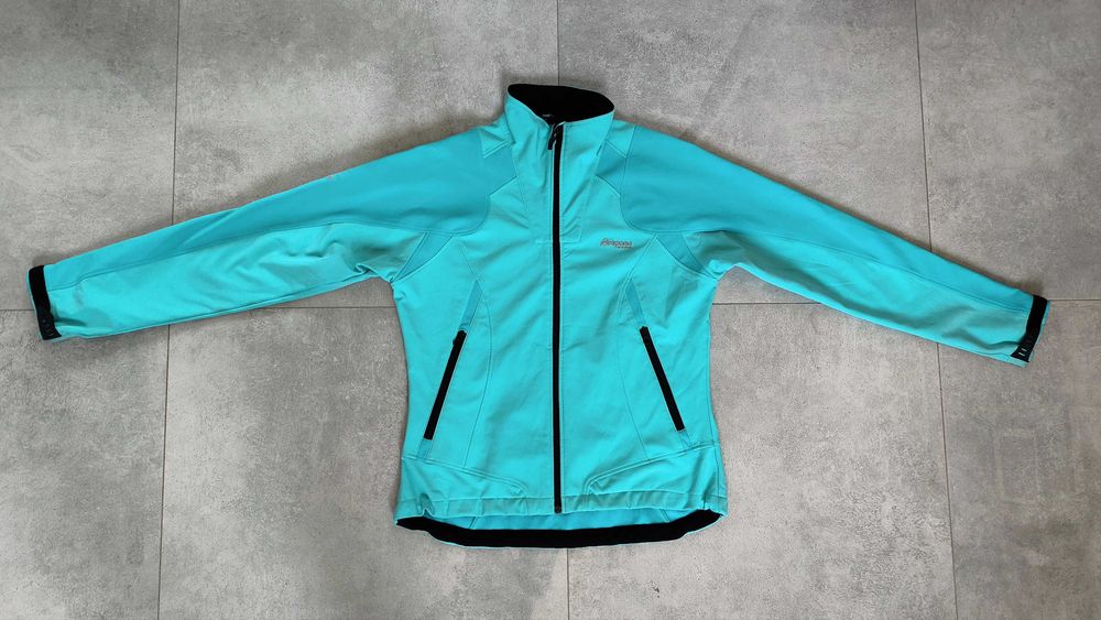 Kurtka Softshell marki Bergans