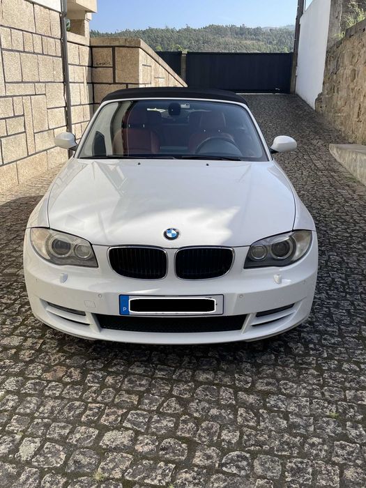 BMW 120 DA Cabrio