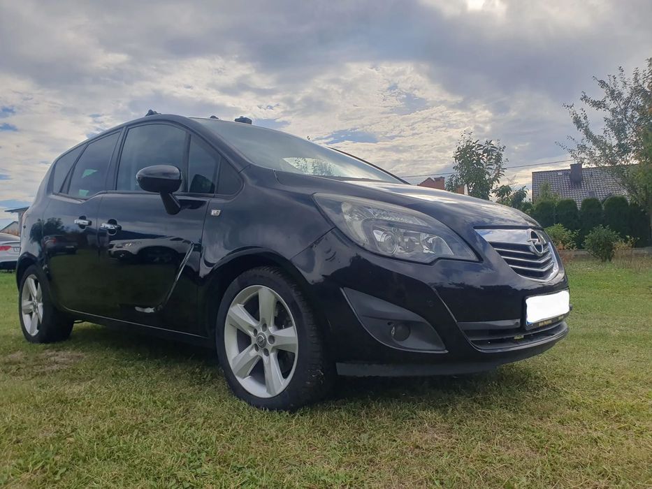 Opel Meriva