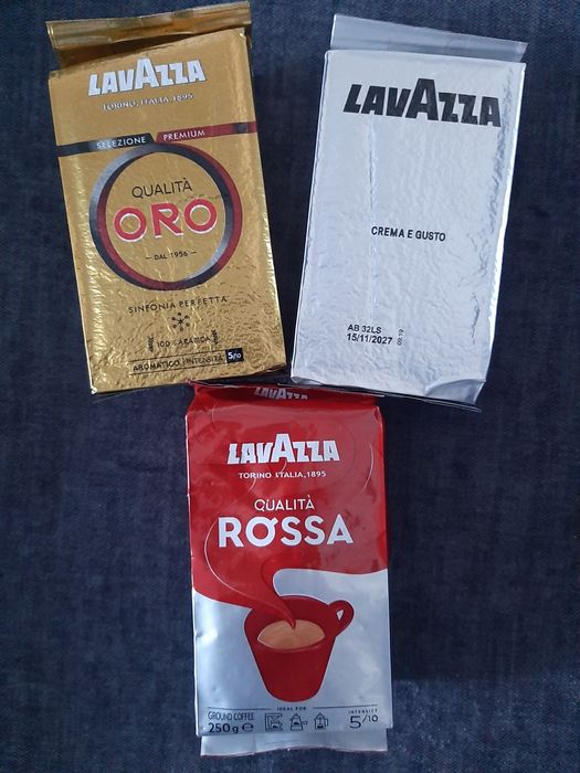 Lavazza мелена кава 250 г