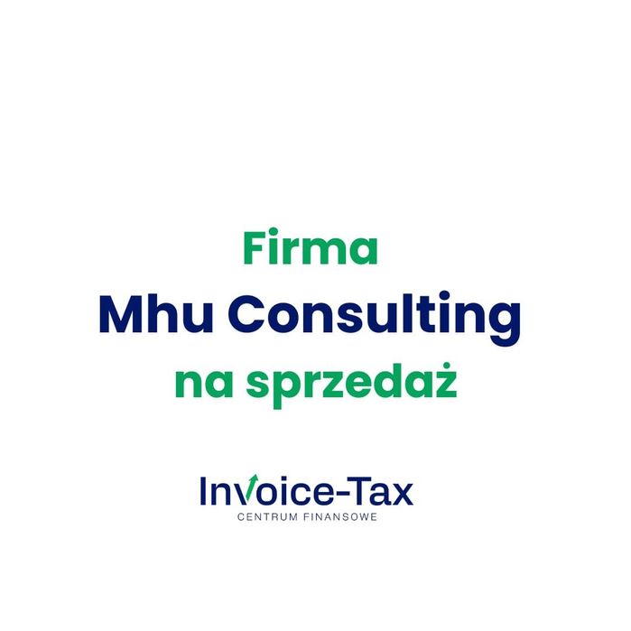 Firma consultingowo-budowlana na sprzedaż