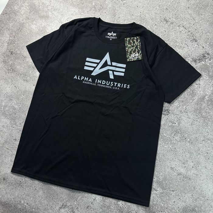 Футболка Alpha Industries S,M,L,XL
