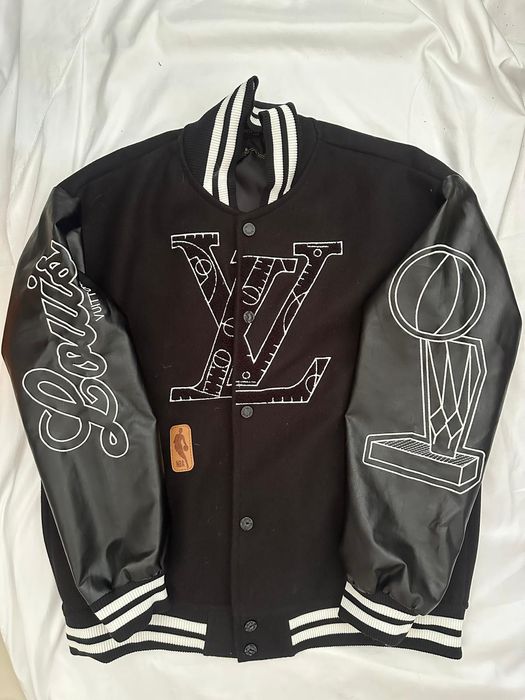 Casaco Louis Vuitton x NBA L