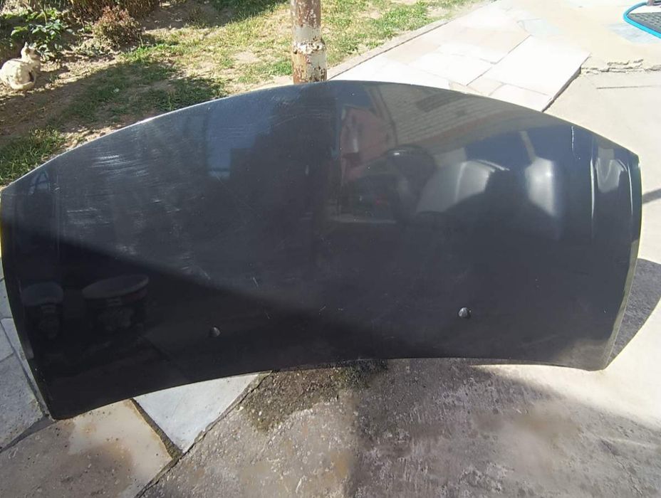 Капот  Рено Кліо 3 2005-2012 Renault Clio 3 2005-2012