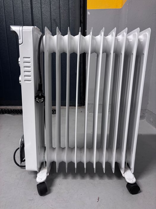 Aquecedor a Óleo FLAMA 2500W 11 Elementos - 2366FL