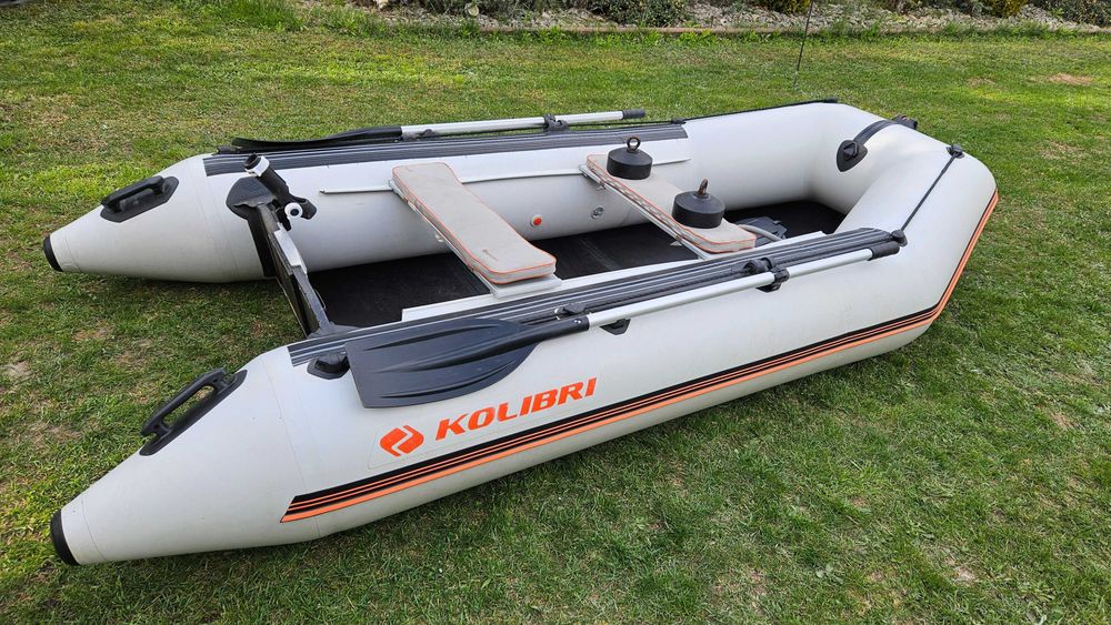 Ponton Kolibri KM-330 Stan idealny