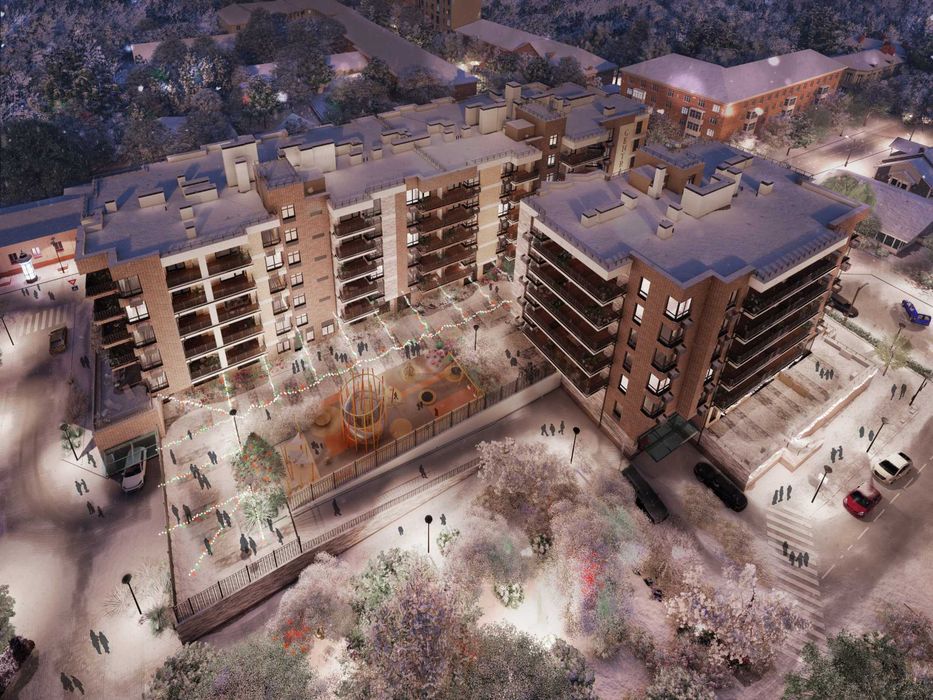 Продаж 3-кімнатної квартири, новобудова, ЖК CENTRAL PARK, Біла Церква