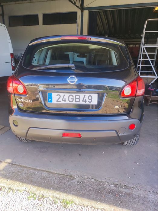 Nissan qashqai J10 1.5dci 6/2008