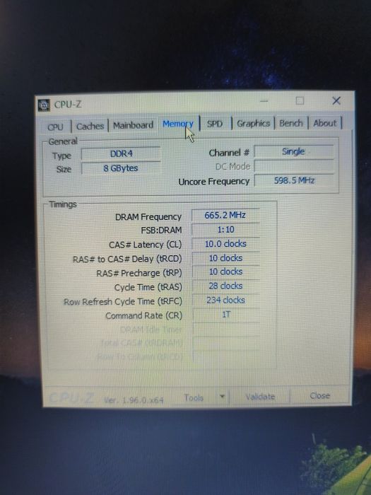 Laptop asus A541U