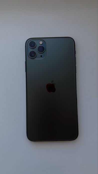 Iphone 11 pro max 256  gb