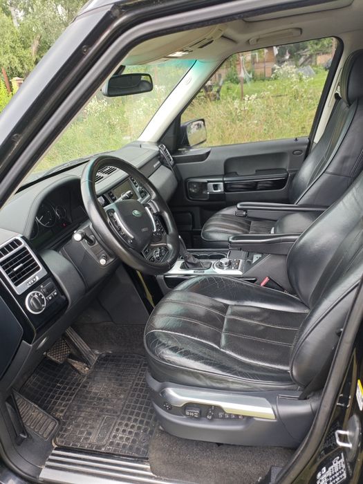 Range rover l322 3.6 v8