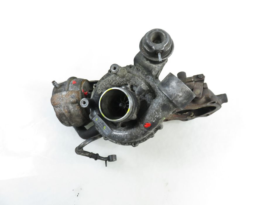 Turbosprężarka Renault Master III 2.3 Dci  M9t 700