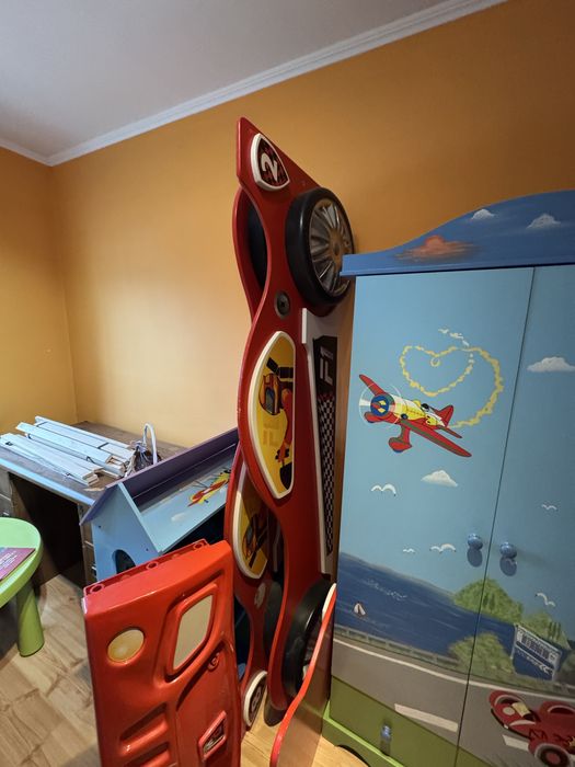 Zestaw mebli dzieciecych