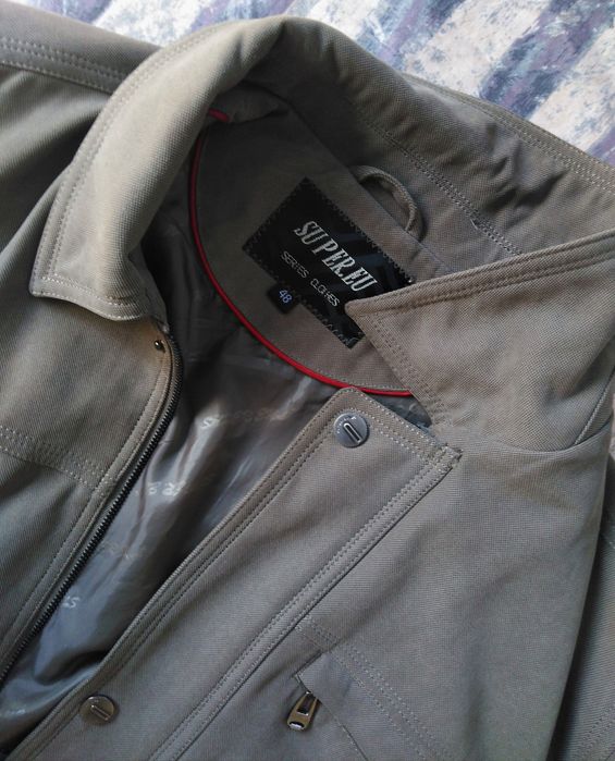 Kurtka SUPER.EU r:48 /n6.