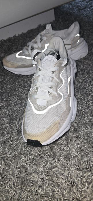 Adidas Ozweego Beżowe Sneakersy Męskie 43  Nike Puma New Balance