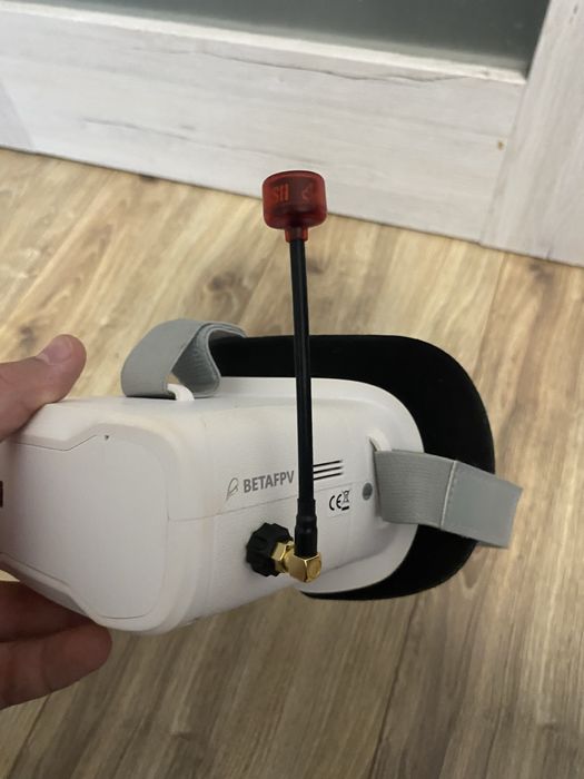 Gogle FPV BetaFPV VR02