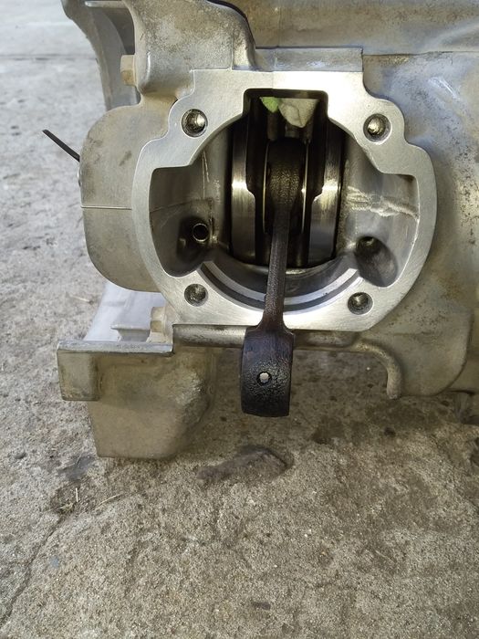 Картер хонда леад аф48.