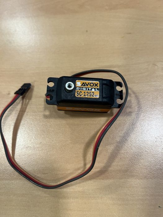 SAVOX SC-1252 mg Digital Servo64740314644865120