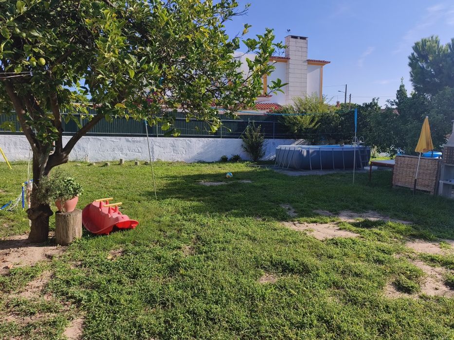 Espaço para festas no Barreiro