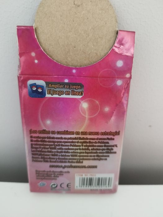 Pack de cartas Pokémon 35 cartas raras!