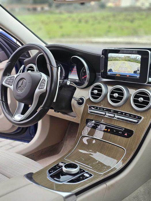 Mercedes-Benz c350e Híbrido Plug-in