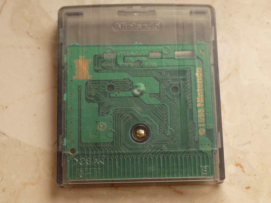 Driver - Game Boy Color!