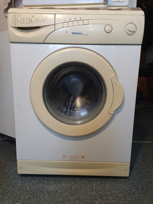 Пральна машина Beko Orion OMA 800 під ремонт / на запчастини