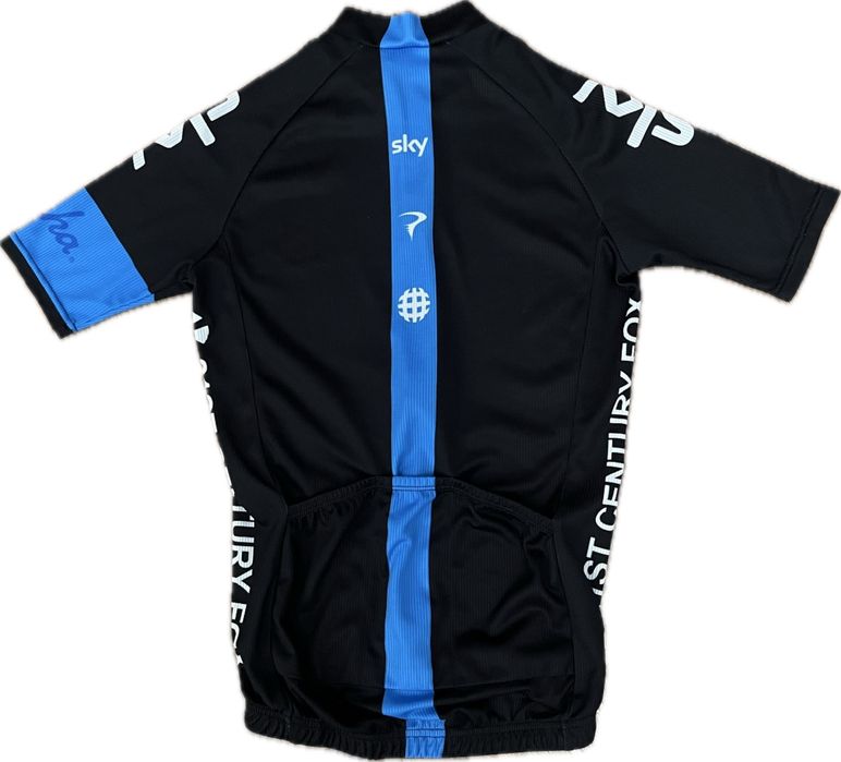Rapha Sky Jaguar koszulka kolarska rowerowa  S/M
